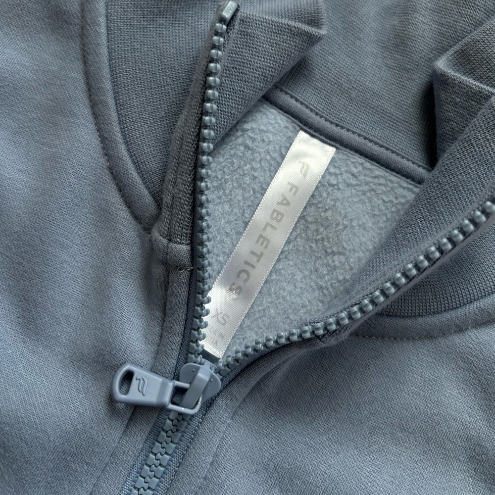 Fabletics • Catarina Mock Neck Half Zip Pullover - Picture 10 of 10